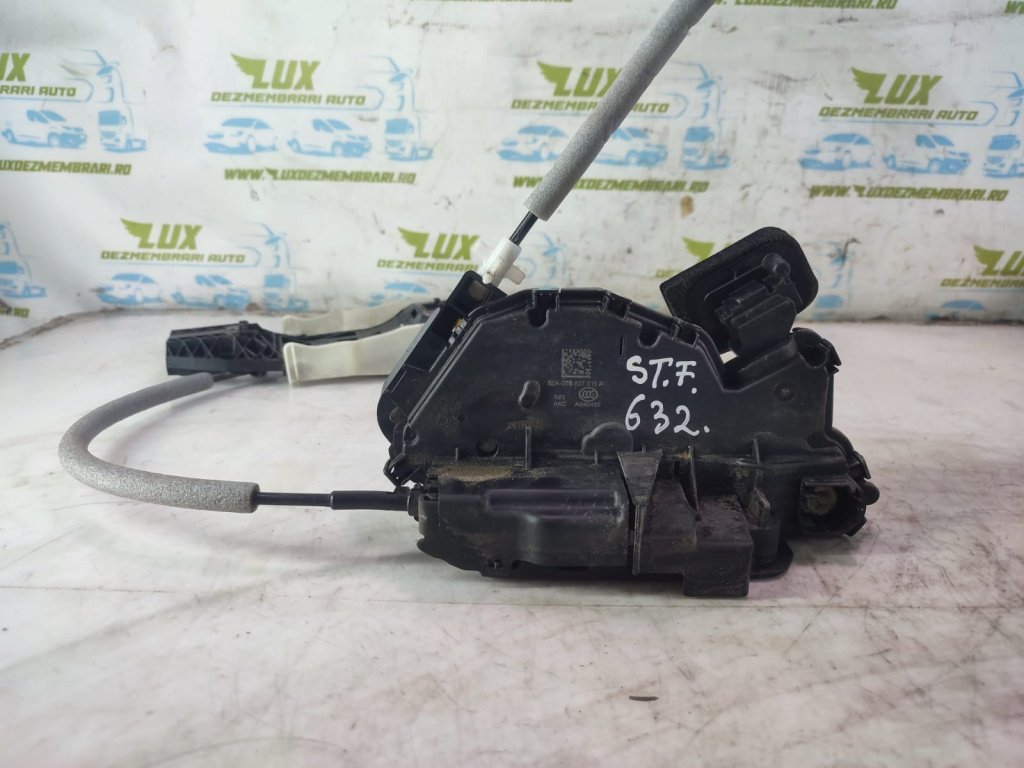 Broasca stanga fata 5TB837015A Skoda Octavia 3 [2013 - 2017]