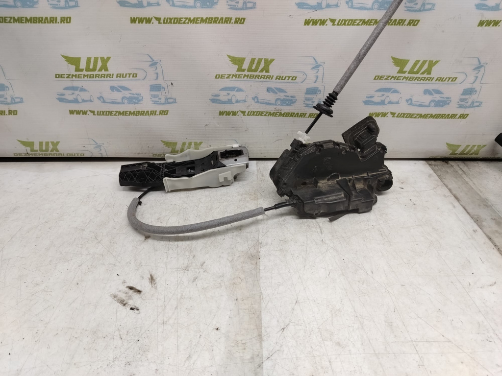 Broasca stanga fata 5tb837015a Volkswagen VW Golf 7 [facelift] [2017 - 2020]