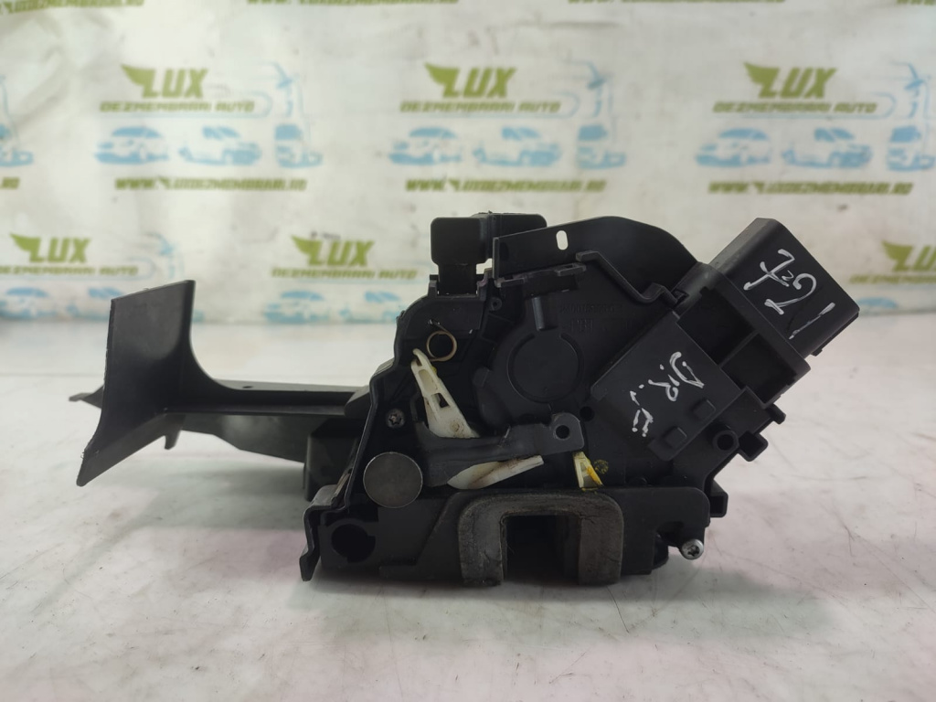 Broasca stanga fata 6M2A-R21813-EC Ford S-Max [2006 - 2010] 2.0 tdci QXWA