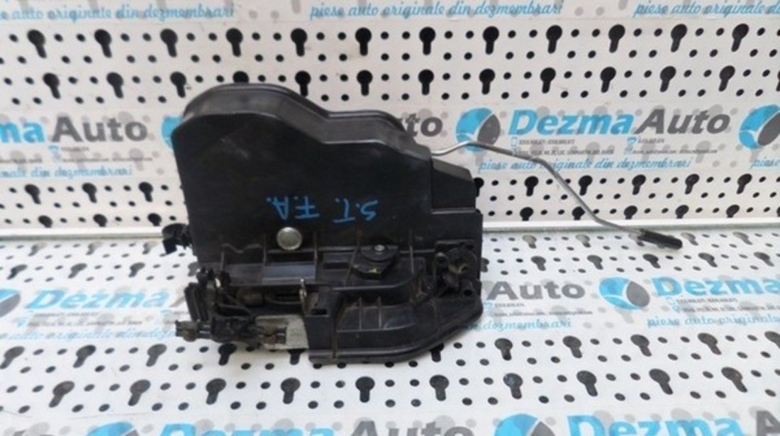 Broasca stanga fata, 7167071, Bmw X5 (E70), 2007-2014, (id.163004)