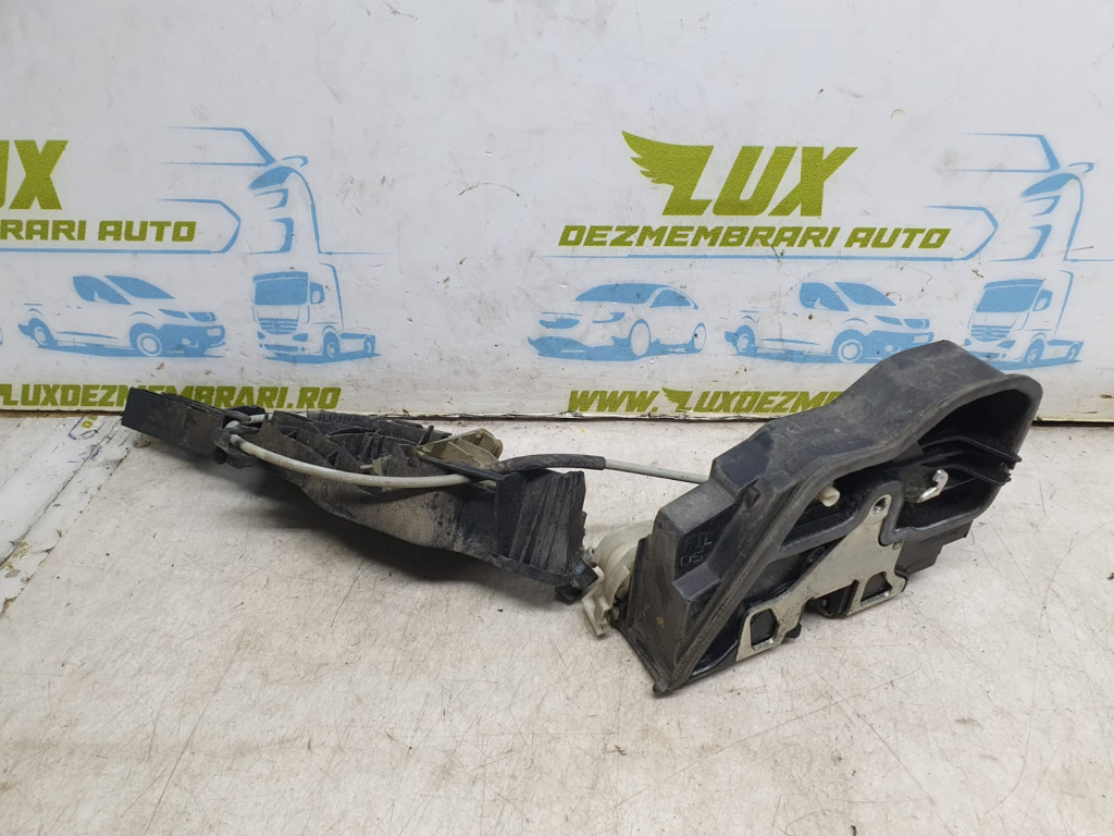 Broasca stanga fata 7202143 BMW X5 E70 [2006 - 2010]