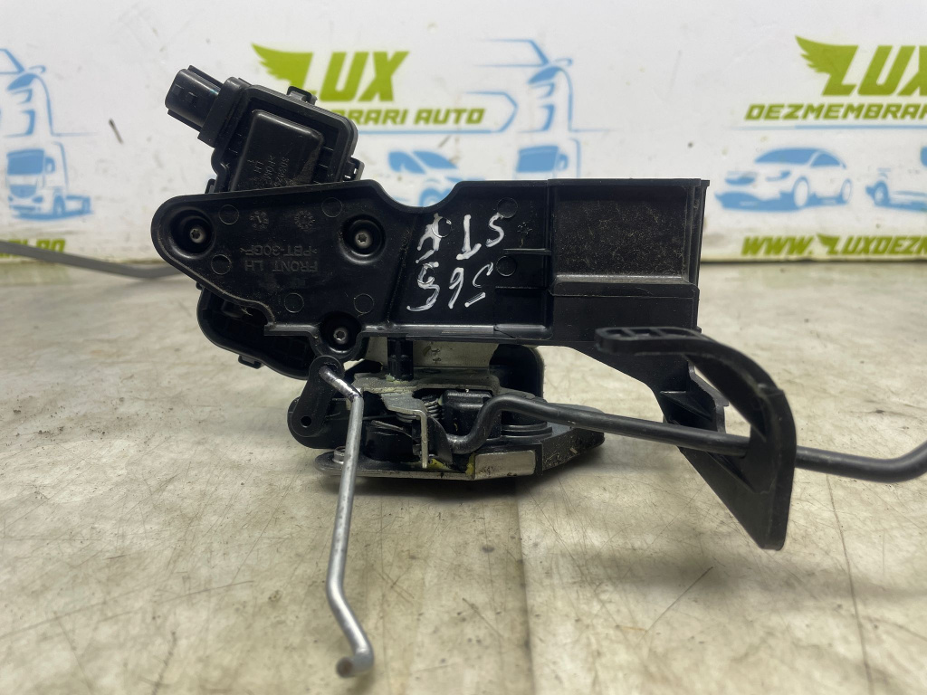 Broasca stanga fata 805036339r Dacia Spring [1st facelift] [2022 - 2024] 4DB401