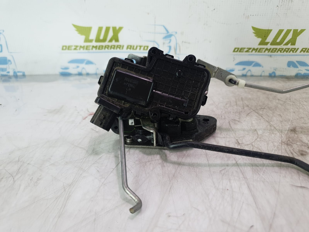 Broasca stanga fata 805036339r Dacia Spring [2021 - 2023] 4DB401, 27.5 kwH