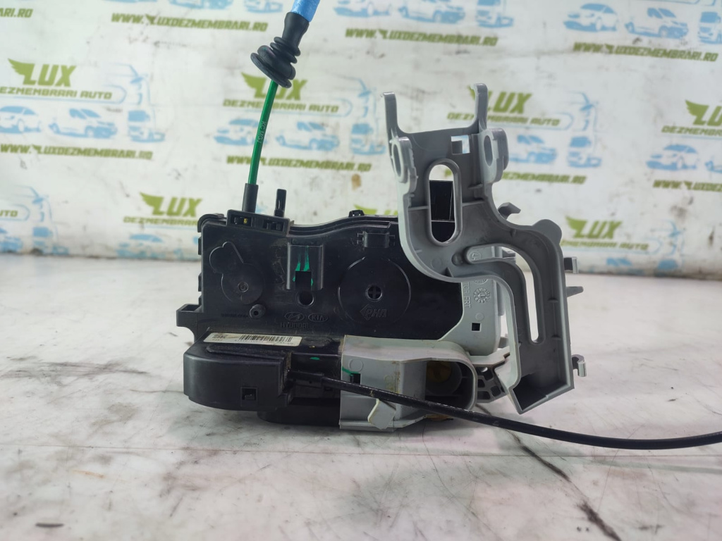 Broasca stanga fata 81310-1K000 Hyundai ix20 [facelift] [2015 - 2020] 1.4 crdi D4FC