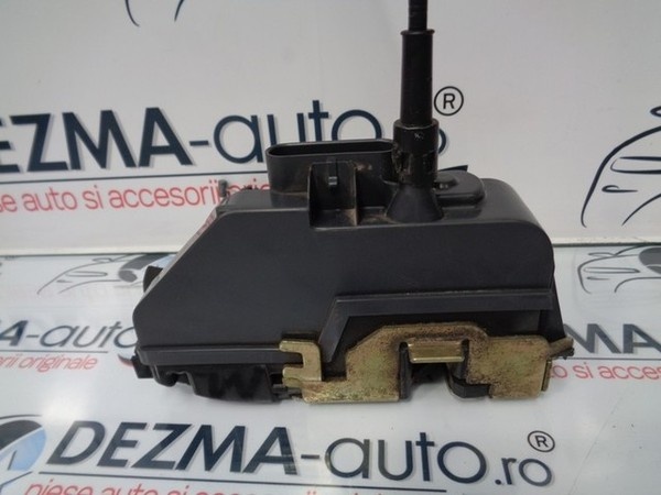 Broasca stanga fata, 8200027760, Renault Megane 2 sedan, 2003-2008 (id:210408)