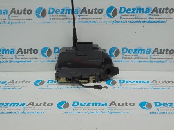 Broasca stanga fata 8200027760, Renault Megane 2 sedan (id:210408)