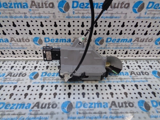 Broasca stanga fata, 828411, Peugeot Partner platforma 2009-In prezent