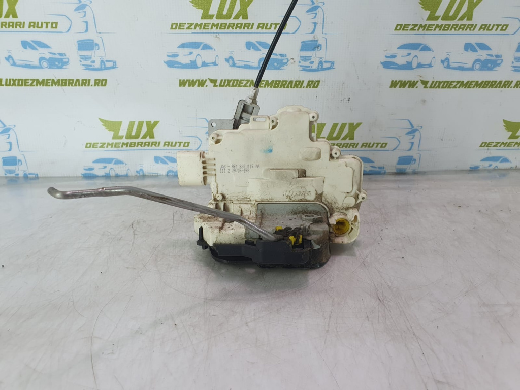 Broasca stanga fata 8e1837015aa Audi A4 B7 [2004 - 2008] 2.0 BPW