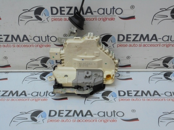 Broasca stanga fata 8J1837015C, Audi A4 Allroad (8KH, B8)