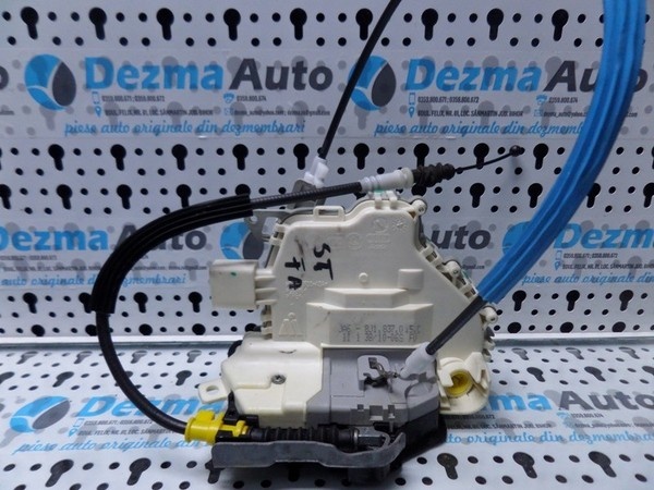 Broasca stanga fata, 8J1837015C, Audi A4 Avant (id.158005)