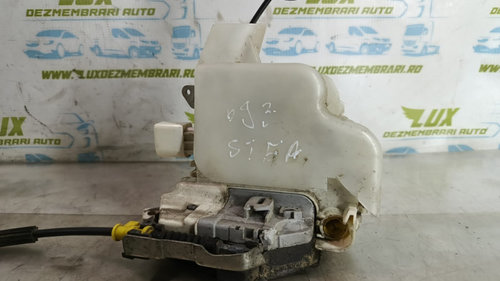 Broasca stanga fata 8j1837015c Audi Q5 8R [2008 - 2012]
