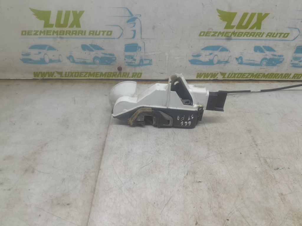 Broasca stanga fata A048069 Peugeot 508 [2010 - 2014] 2.0 hdi Hybrid RHC