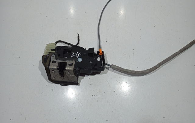 Broasca stanga fata A0997202302 Mercedes-Benz A-Class W177/V177 [2018 - 2022]