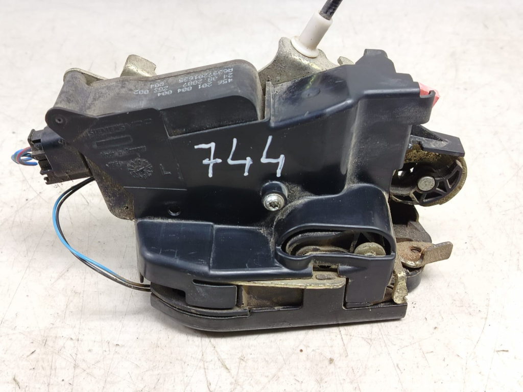 Broasca stanga fata A6397201635 Mercedes-Benz Vito W639 [2003 - 2010] 2.2 cdi om646.980 euro 4