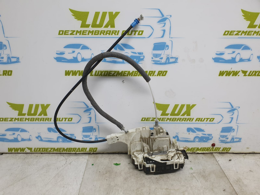 Broasca stanga fata A9067202135 Mercedes-Benz Sprinter 2 906 [2006 - 2013]