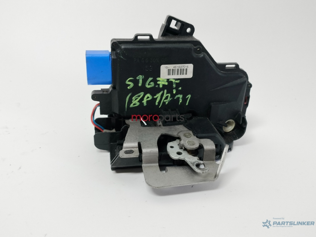 Broasca stanga fata ​​Audi A3 (8P1) Coupe 2003 2.0 FSI OEM 4E1837015