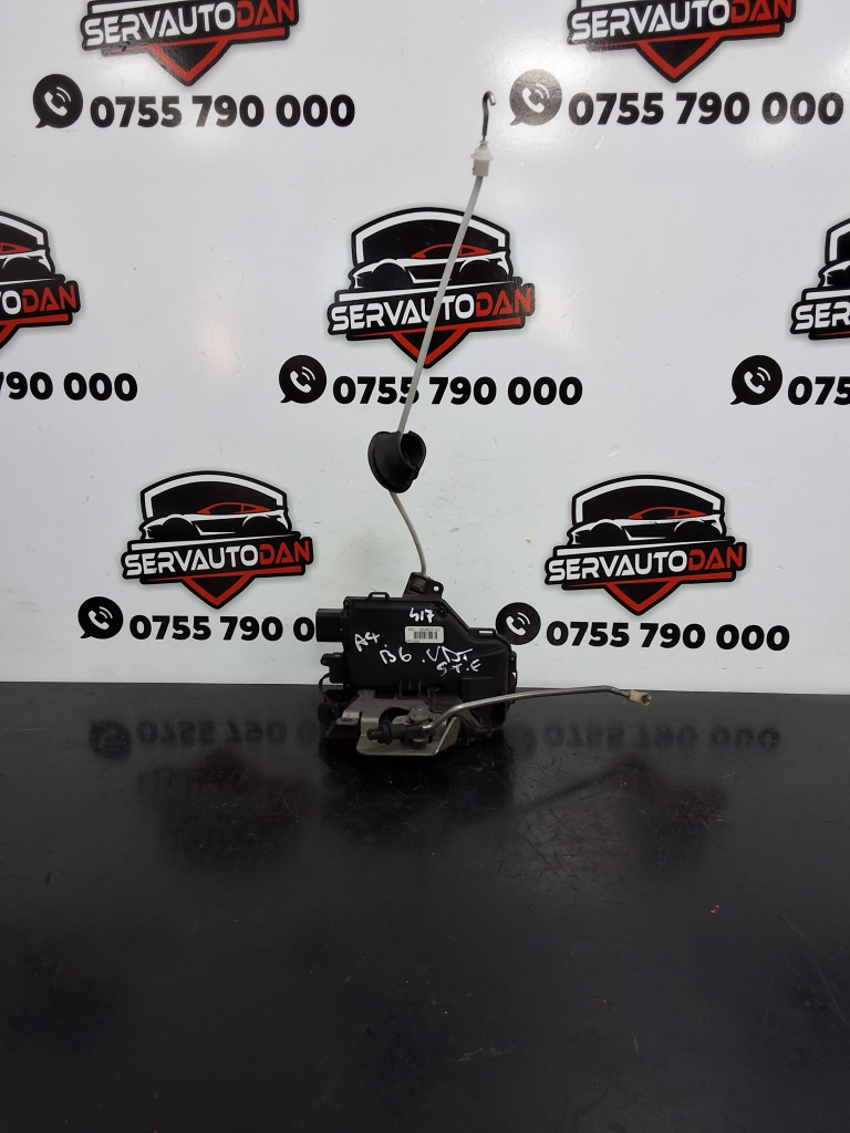 Broasca stanga fata Audi A4 (2001-2004) [8E2, B6] 1.9 Motorina 2004, 8E2837015C