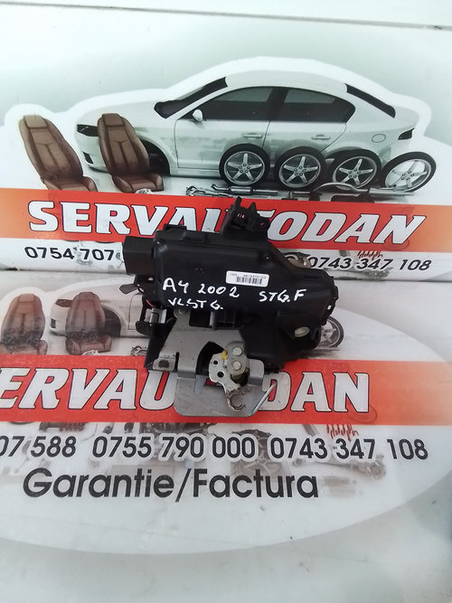 Broasca stanga fata Audi A4 (2001-2004) [8E2, B6] 1.9 Motorina 2002, 4B1837015G