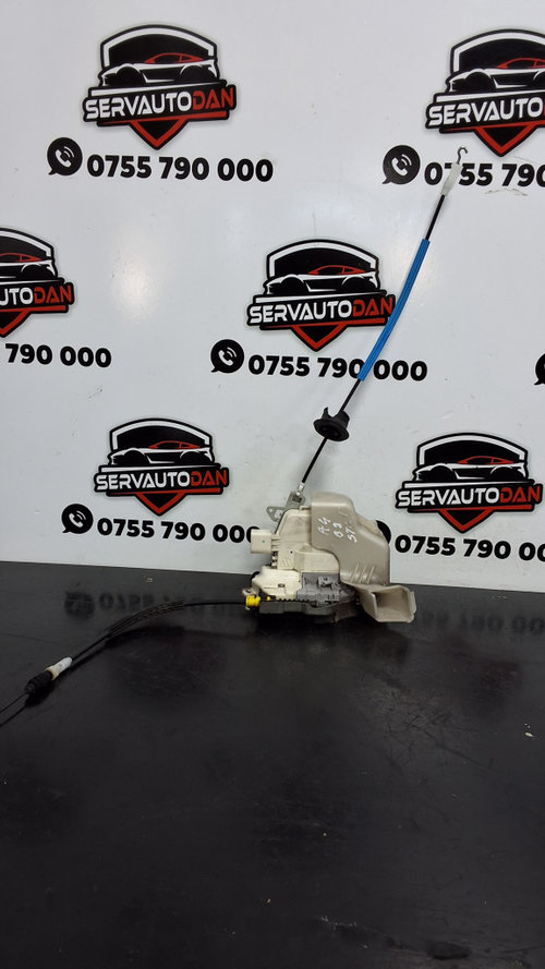 Broasca stanga fata Audi A4 (2008-2011) [8K2, B8] 2.0 Motorina 2010, 8J1837015C