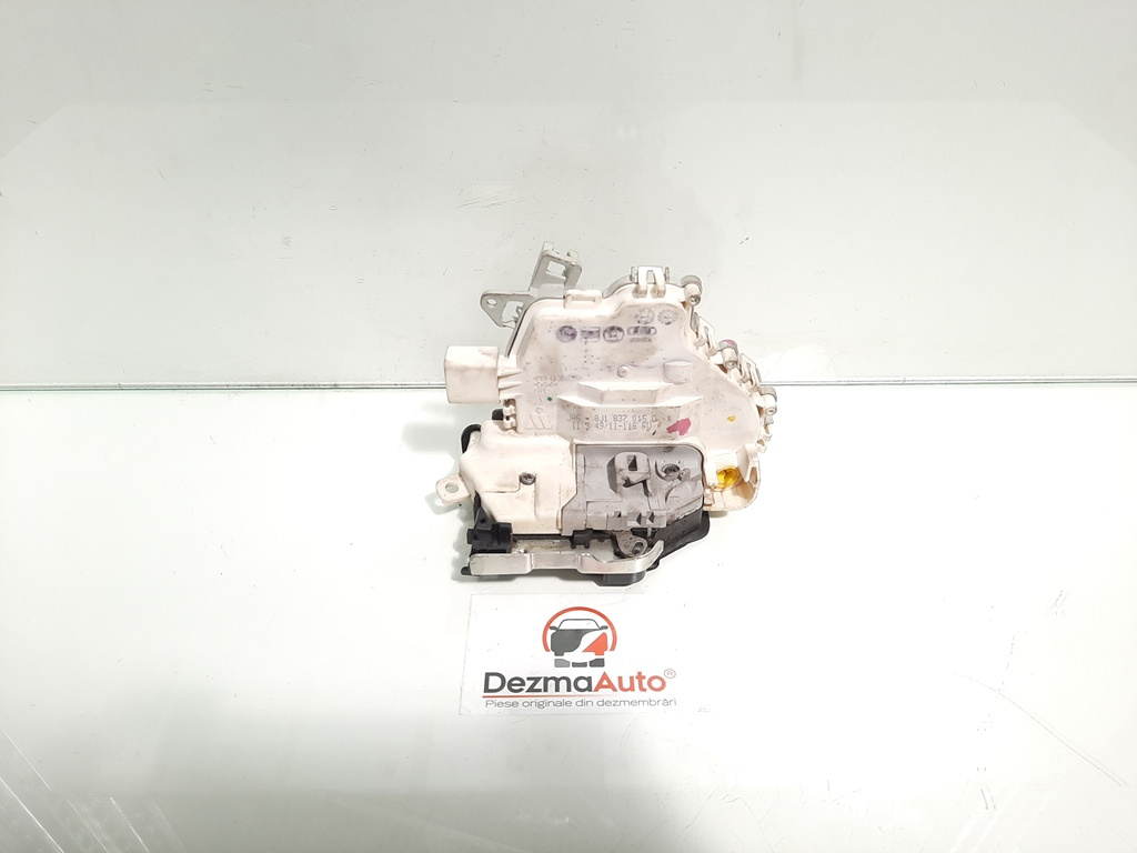Broasca stanga fata, Audi A4 Avant (8K5, B8) [Fabr 2008-2015] 8J1837015C (id:424350)