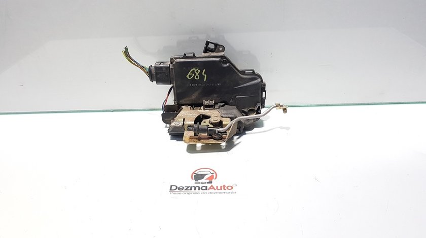 Broasca stanga fata, Audi A6 (4B2, C5) [Fabr 1997-2005] 4B1837015B