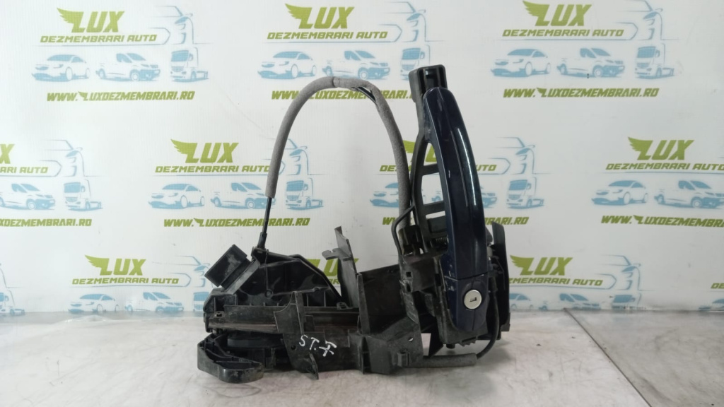 Broasca stanga fata bm51-a219a65-aj Ford Focus 3 [2011 - 2015] 1.6 TDCI t3da