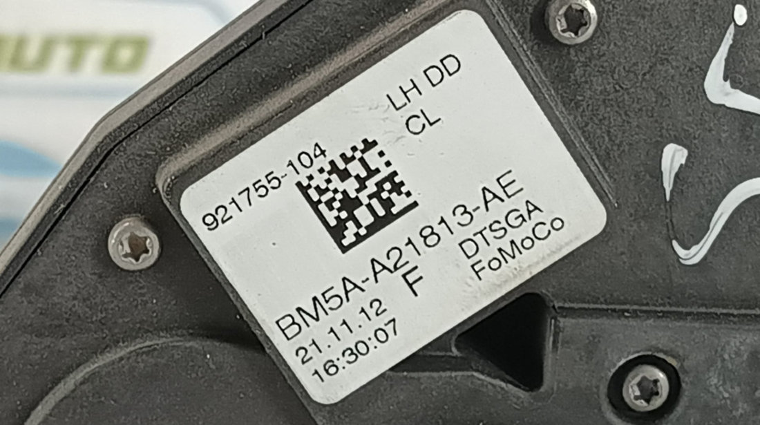 Broasca stanga fata Bm5a-a21813-ae Ford Focus 3 [2011 - 2015]