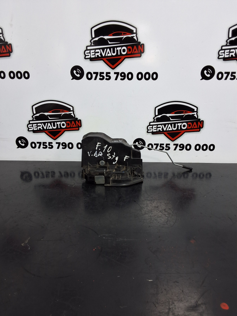 Broasca stanga fata BMW Seria 5 (2010-2017) [F10] 2.0 Motorina 2012, 7202145