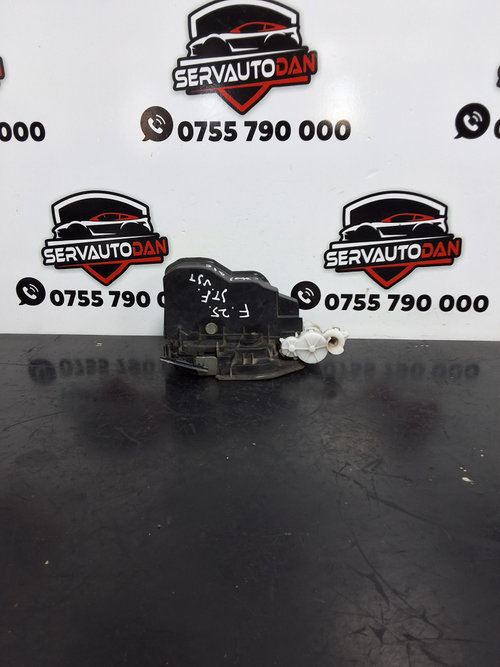 Broasca stanga fata BMW X3 (2010-2017) [F25] 2.0 Motorina 2012, 7283627 / VOLAN STANGA