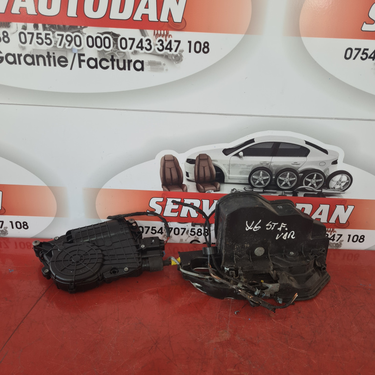 Broasca stanga fata BMW X6 (2008-2014) [E71, E72] 3.0 Motorina 2012, A053702
