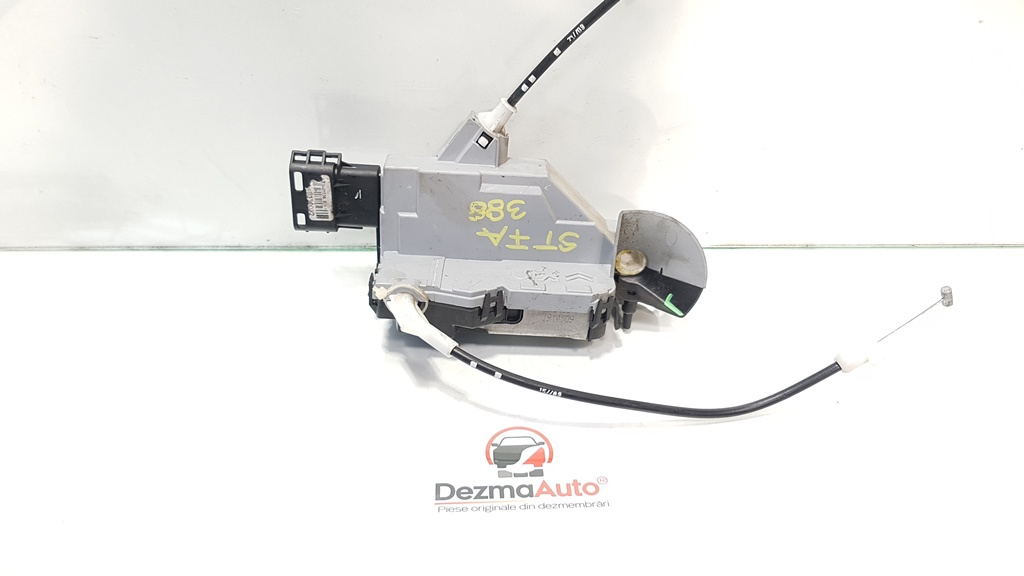 Broasca stanga fata, Citroen Berlingo 2 [Fabr 2008-2015] PSA828411 (id:405266)