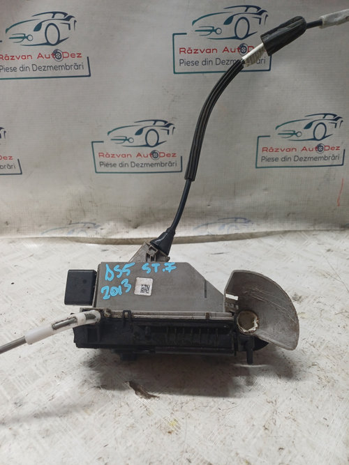 Broasca stanga fata Citroen DS5 - Motorina 2013, -