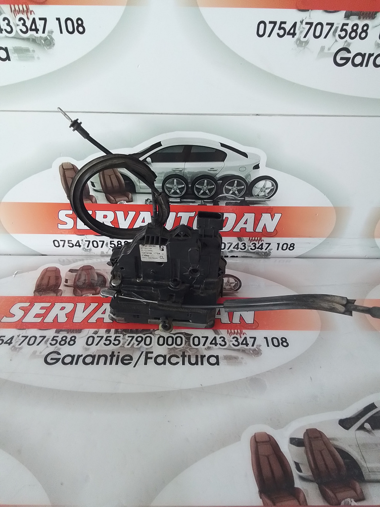 Broasca stanga fata Citroen Jumper (2002->) [244, Z_] 2.2 Motorina 2009, 1342155080