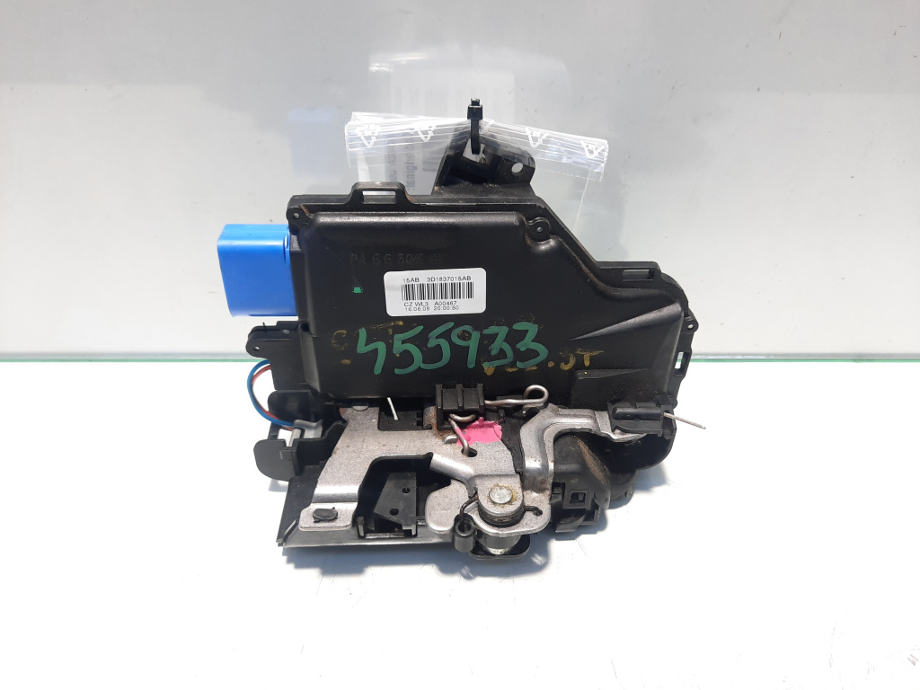 Broasca stanga fata, cod 3D1837015AB, Skoda Octavia 2 Combi (1Z5) (id:455933)