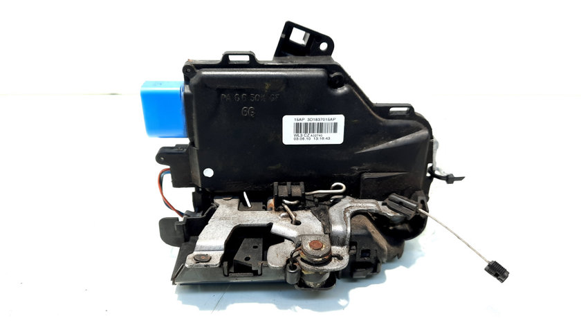 Broasca stanga fata, cod 3D1837015AP, Skoda Octavia 2 Combi (1Z5) (id:514068)