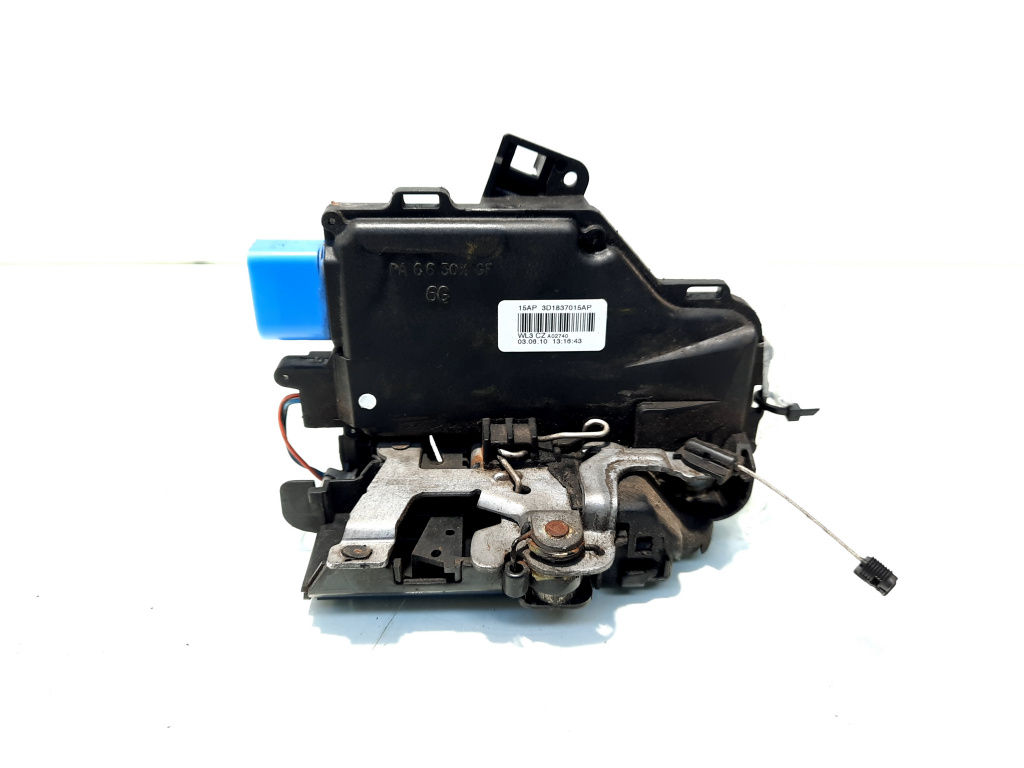 Broasca stanga fata, cod 3D1837015AP, VW Jetta 3 (1K2) (idi:514068)