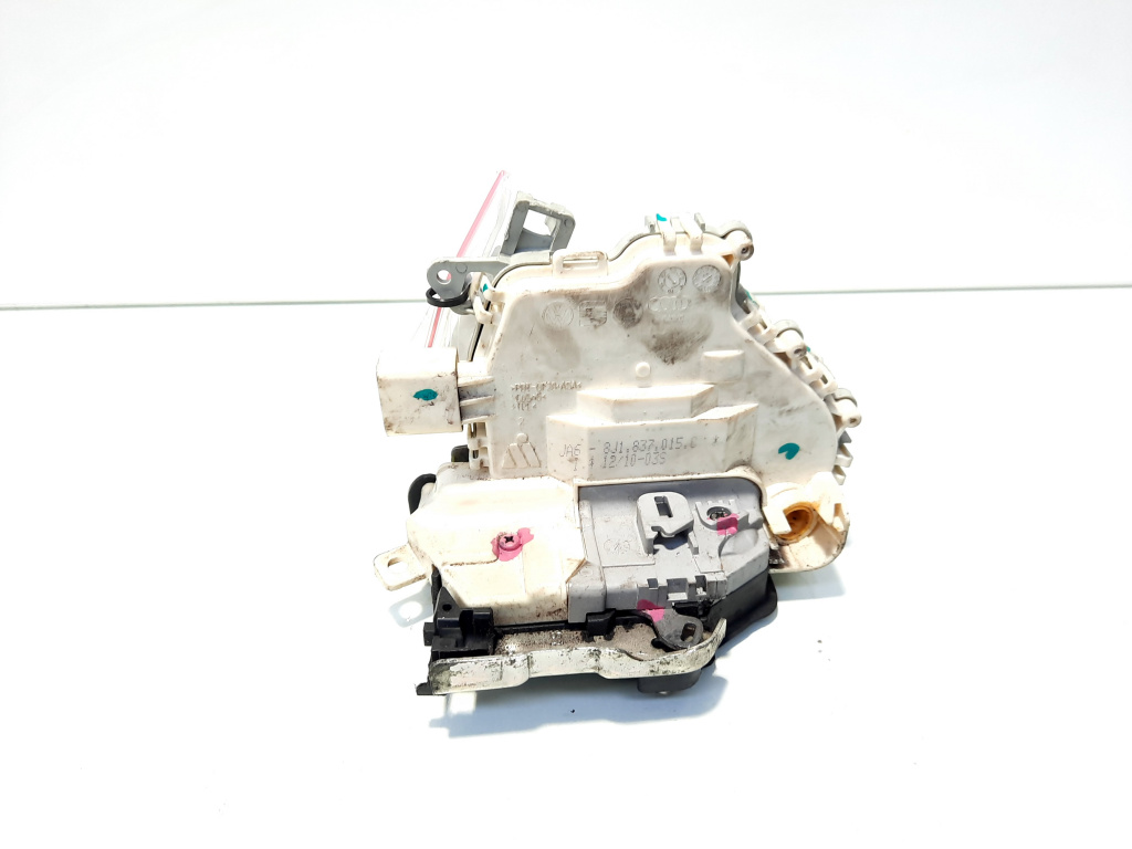 Broasca stanga fata, cod 8J1837015C, Audi A5 Cabriolet (8F7) (idi:519053)
