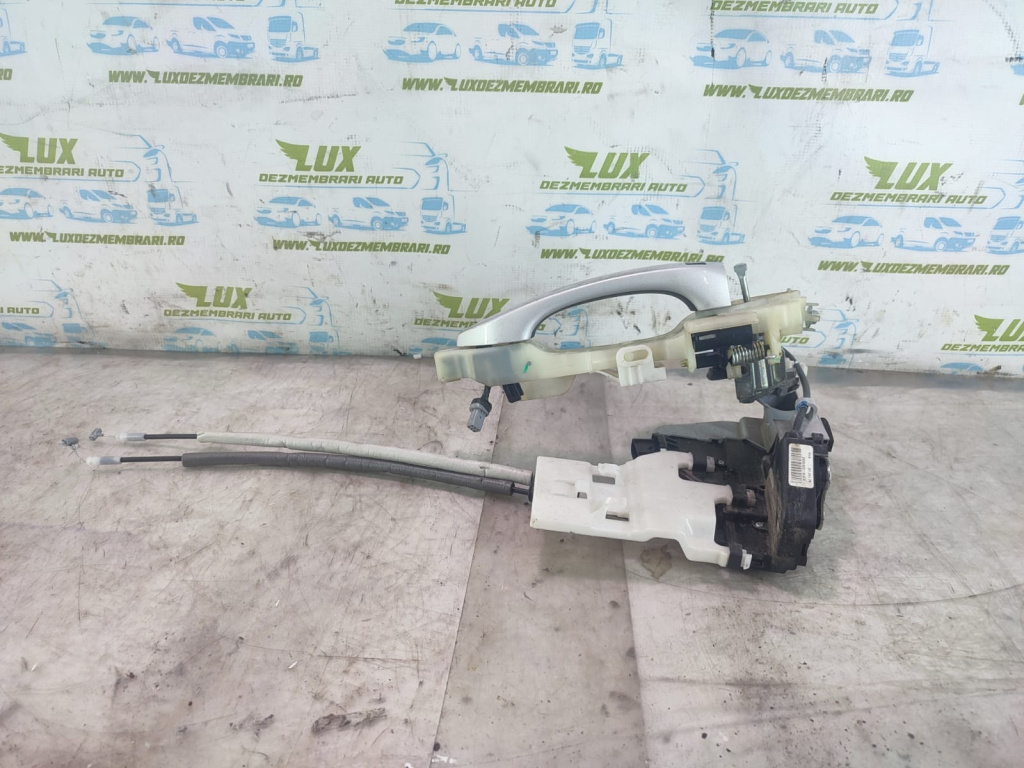 Broasca stanga fata cu maner exterior 81310-g2010iax Hyundai Ioniq AE [2016 - 2020] 1.6 hybrid G4LE