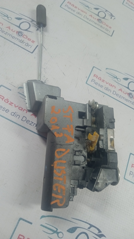 Broasca stanga fata Dacia Duster 2013, 805039187R