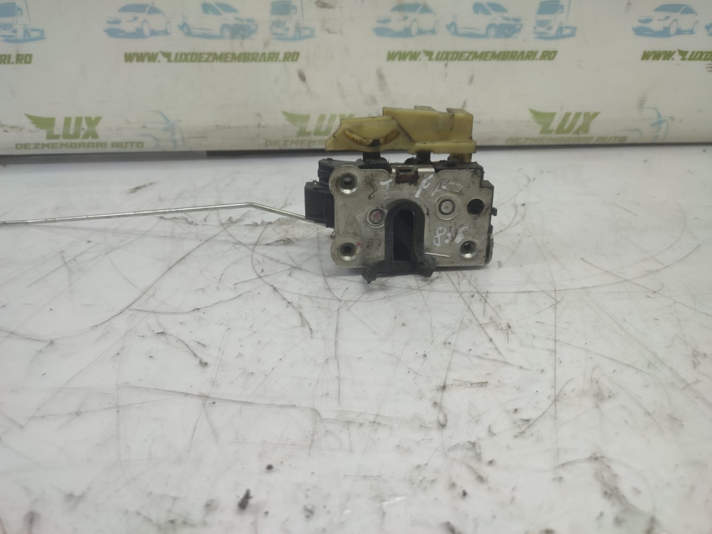Broasca stanga fata Dacia Lodgy [2013 - 2020] 1.5 DCI K9K612