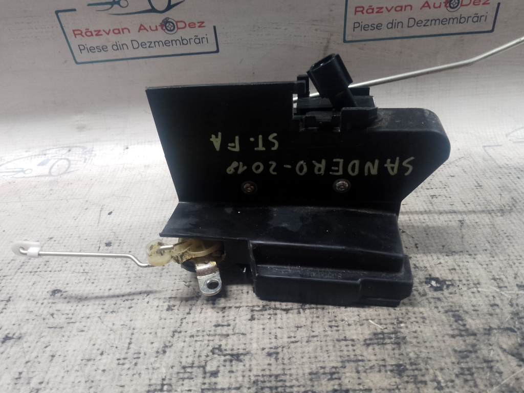 Broasca stanga fata Dacia Sandero 1.0 Benzina 2018, 805031017RE