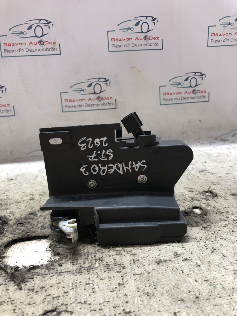Broasca stanga fata Dacia Sandero 3 2023