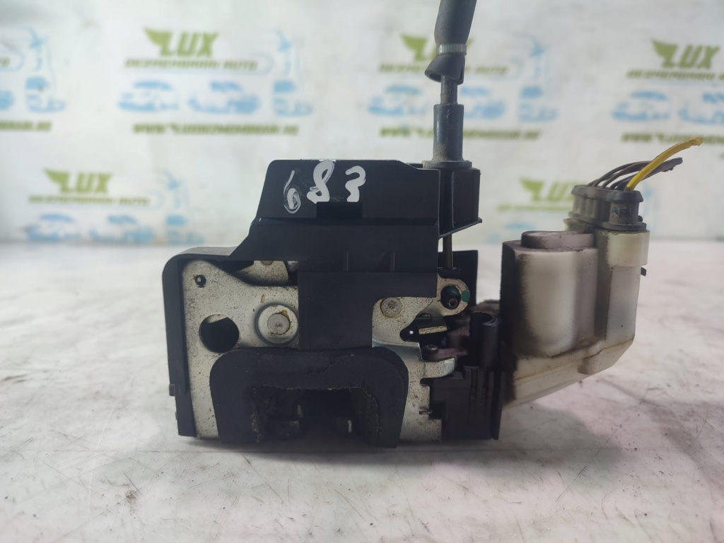 Broasca stanga fata Fiat Doblo [facelift] [2005 - 2009] 1.3 jtd 199A2000