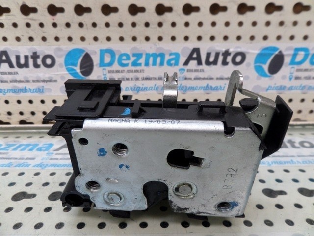 Broasca stanga fata Fiat Doblo