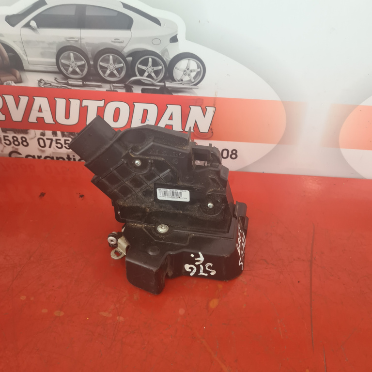 Broasca stanga fata Ford Focus 2 (2004-2010) [DA_] 1.6 Motorina 2009