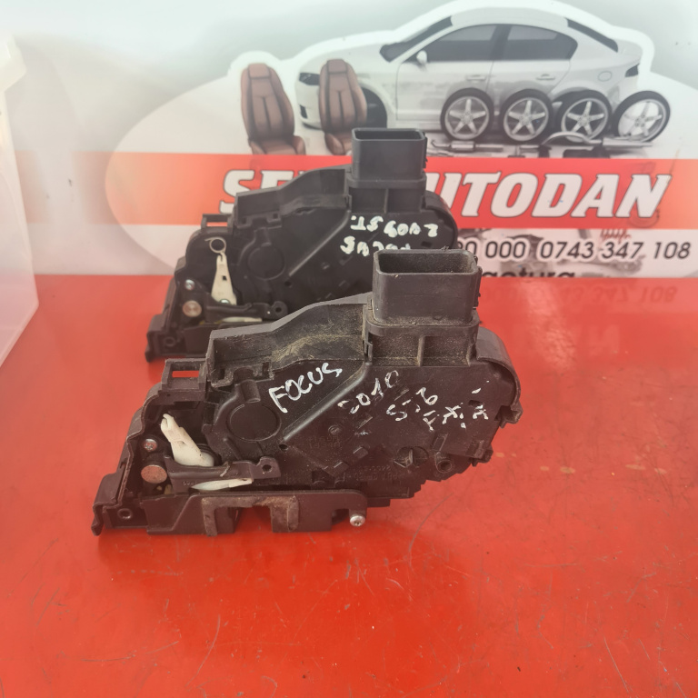 Broasca stanga fata Ford Focus 2 (2004-2010) [DA_] 1.6 Motorina 2009