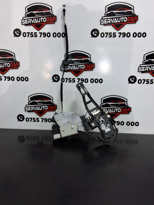 Broasca stanga fata Ford Transit 7 (2006->) 2.2 Motorina 2016, BK31-V219A65-AG / CU SUPORT MANER