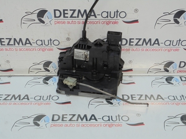 Broasca stanga fata, GM13258277, Opel Corsa D (id:252350)