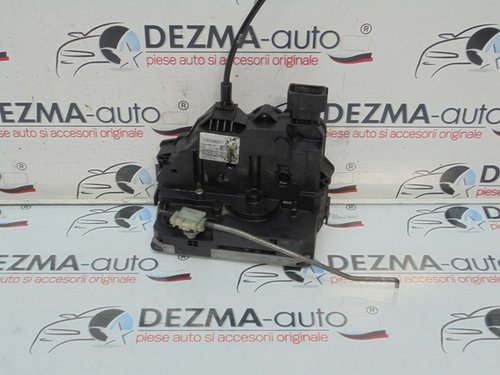 Broasca stanga fata, GM13258277, Opel Corsa D (id:252350)