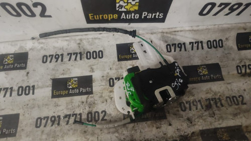 Broasca stanga fata Hyundai I40 1.7 CRDI , 136 cp / 100 kw , cod motor D4FD , an 2013 cod 81310-3Z00...